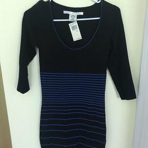 Max Studio brand new scoop neck dress